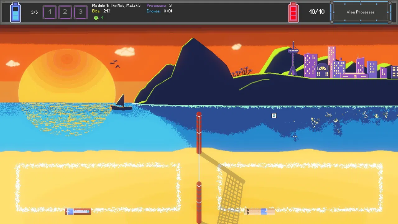Rong Screenshot 1