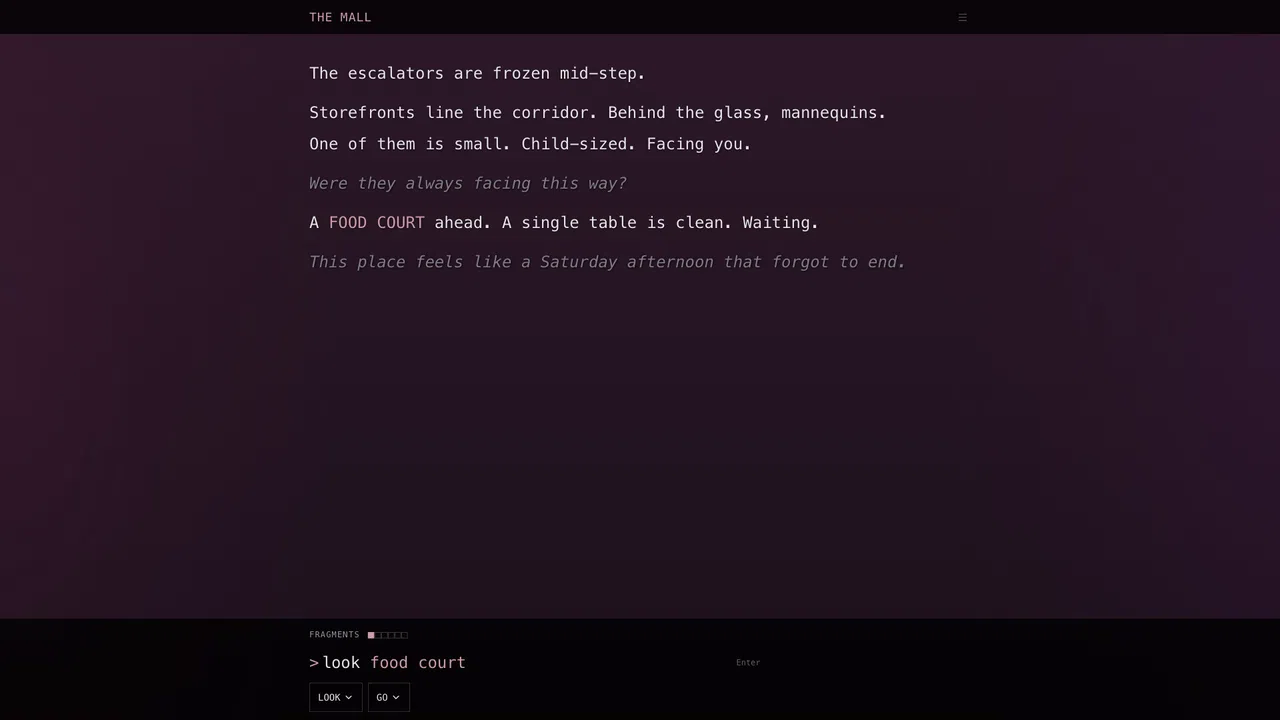 Room 337 Screenshot 1