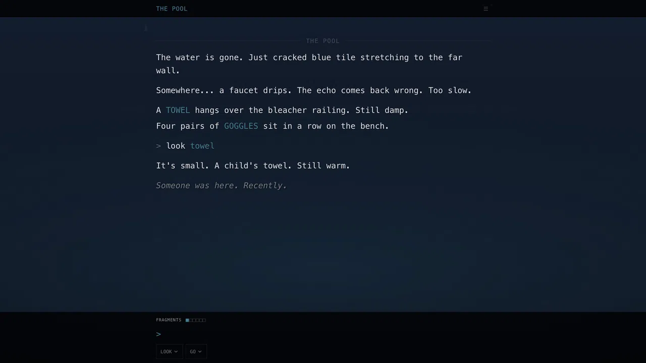 Room 337 Screenshot 4