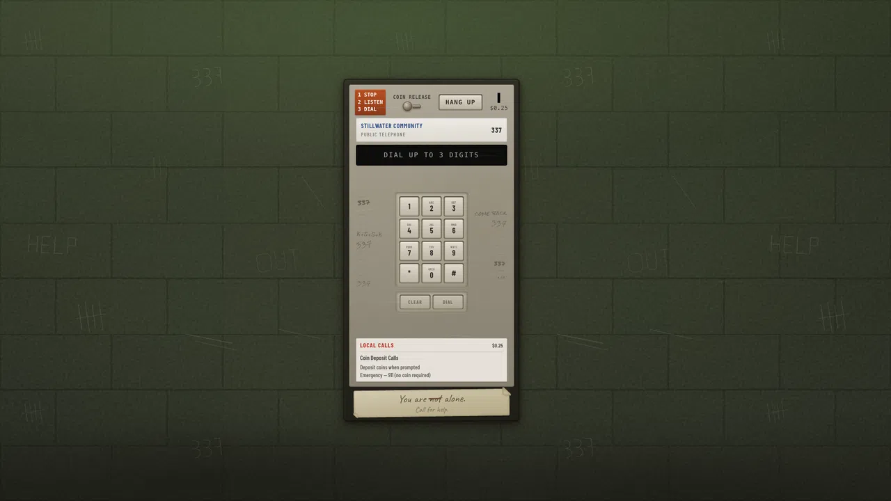 Room 337 Screenshot 5