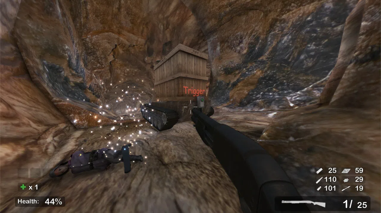 Fallen Times Screenshot 10