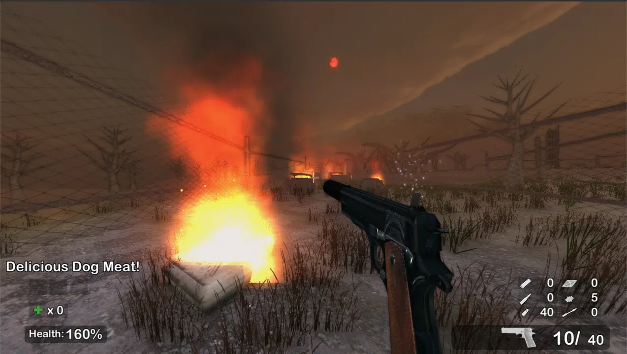 Fallen Times Screenshot 13