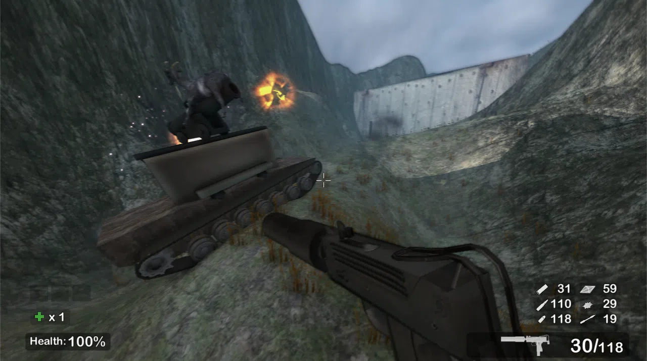 Fallen Times Screenshot 12
