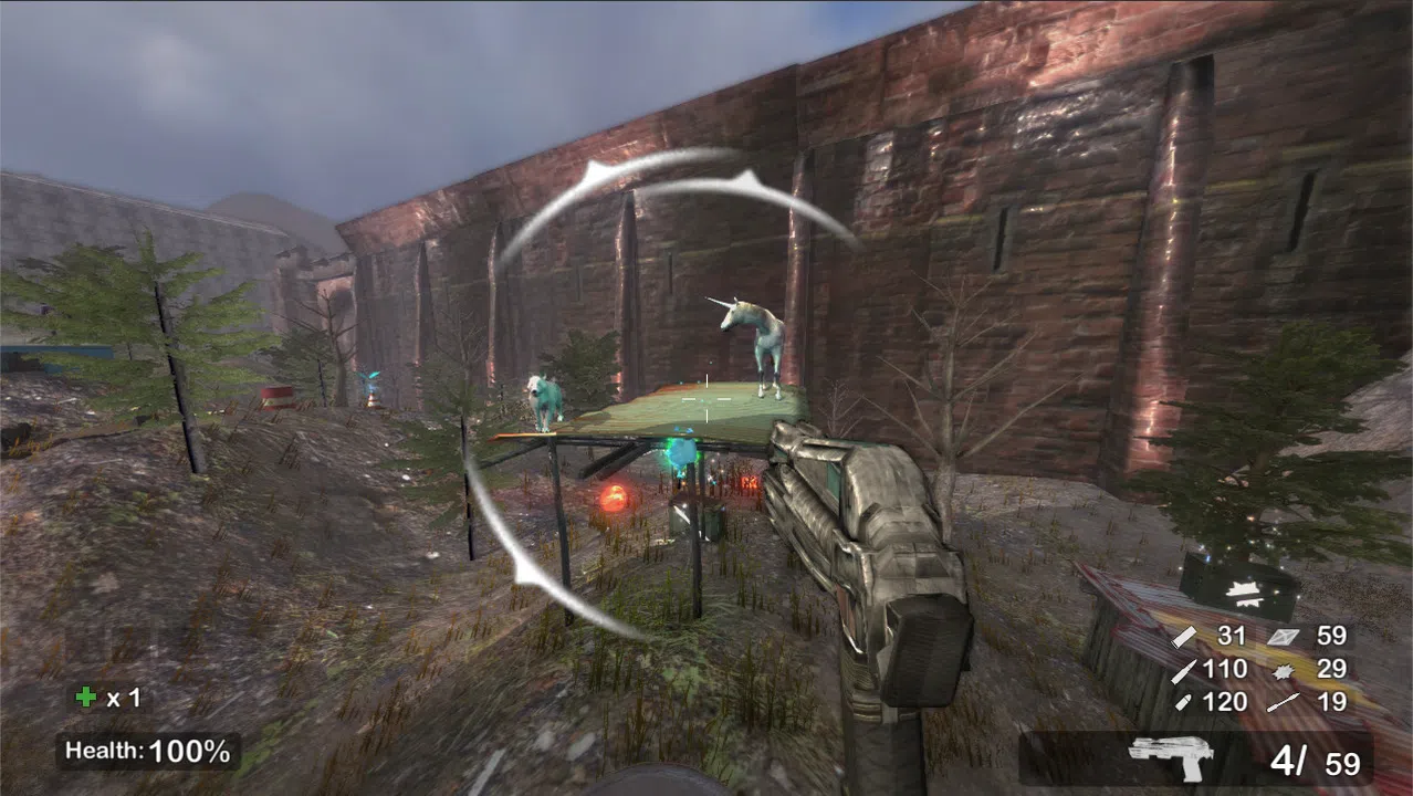 Fallen Times Screenshot 11