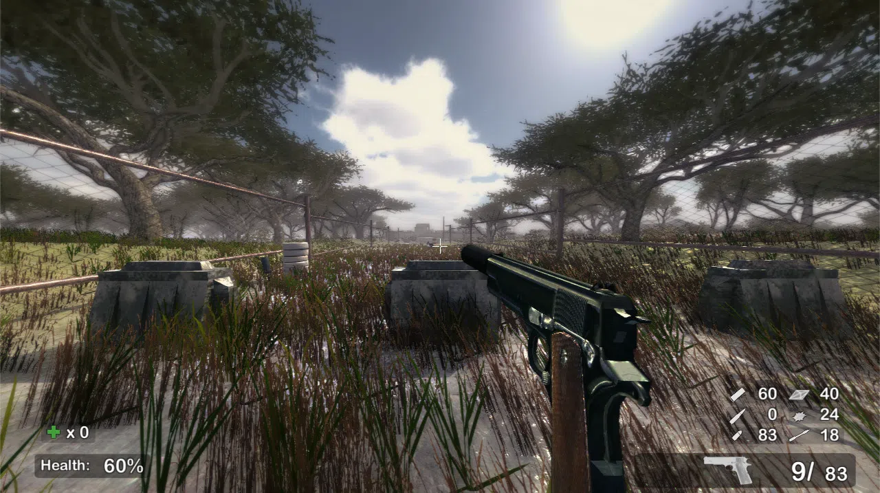 Fallen Times Screenshot 0