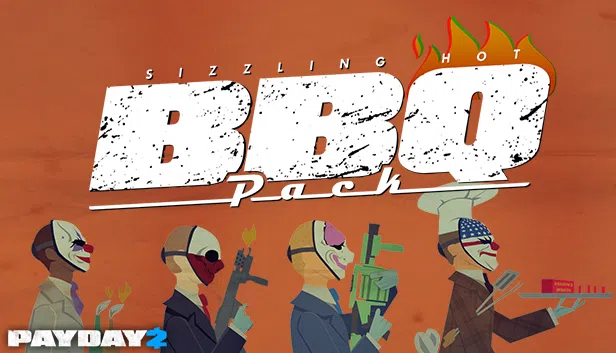PAYDAY 2: The Butcher's BBQ Pack Screenshot 0