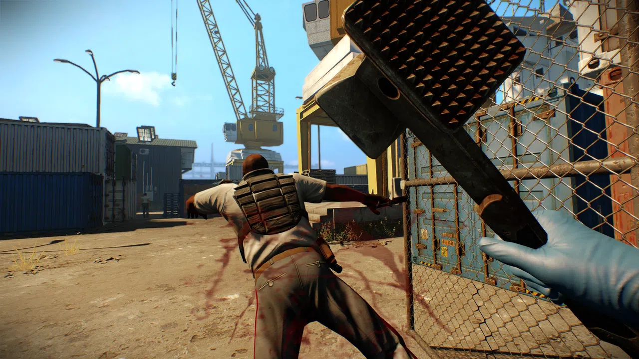 PAYDAY 2: The Butcher's BBQ Pack Screenshot 5