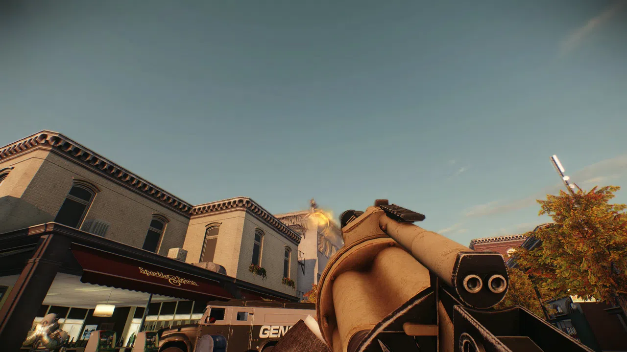 PAYDAY 2: The Butcher's BBQ Pack Screenshot 4