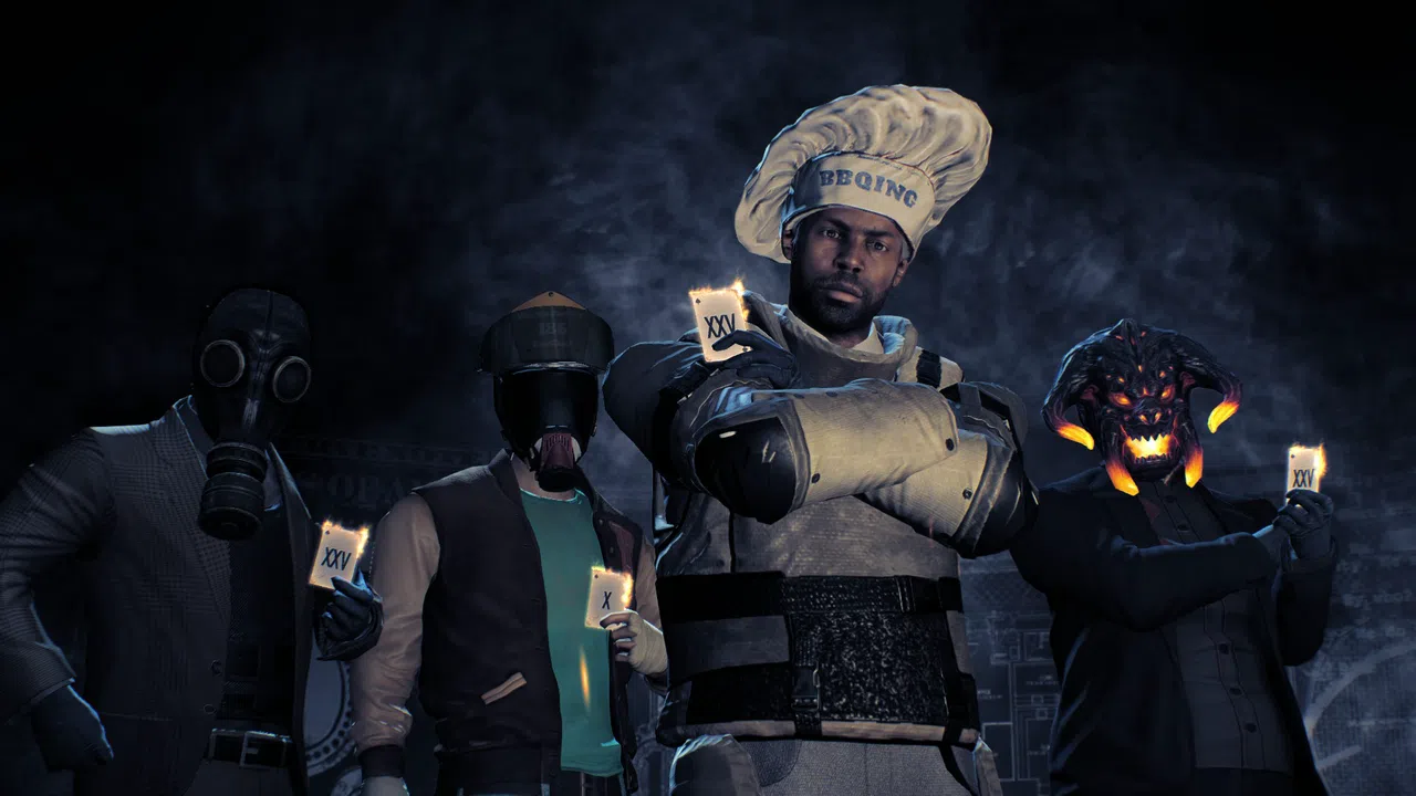 PAYDAY 2: The Butcher's BBQ Pack Screenshot 3