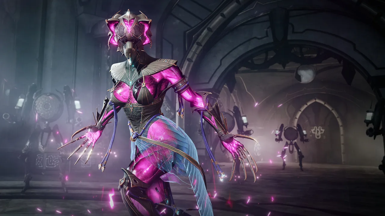 Warframe: Valkyr Heirloom Collection Screenshot 2