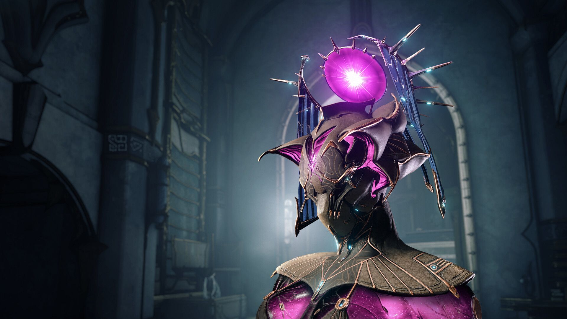 Warframe: Valkyr Heirloom Collection Screenshot 1