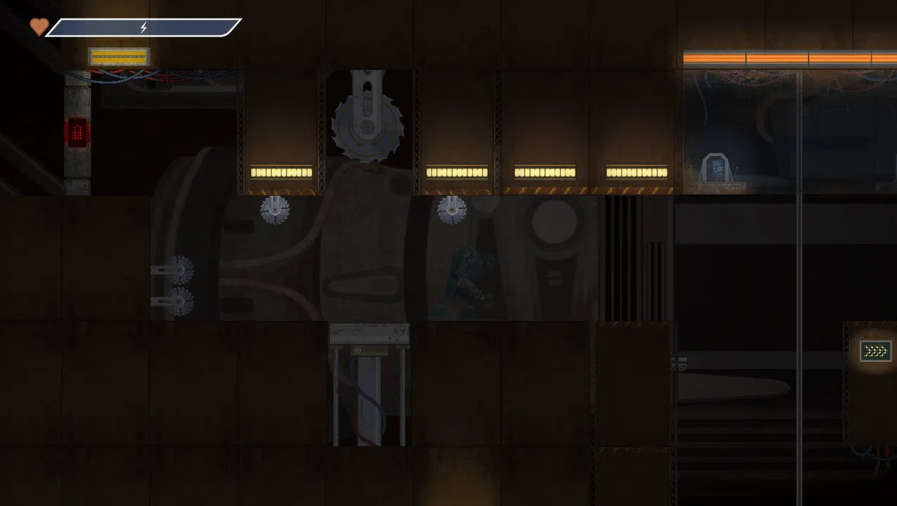 FallenCore Screenshot 4