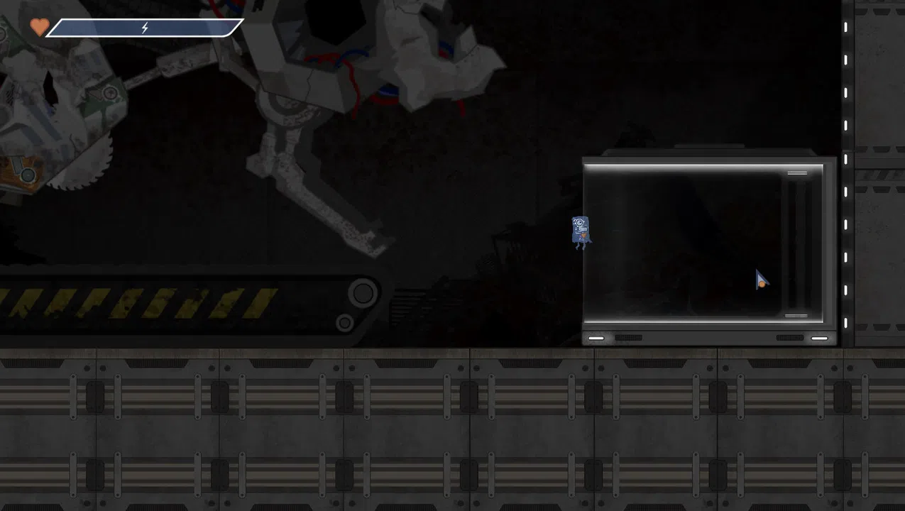 FallenCore Screenshot 1