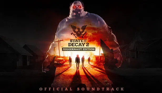State of Decay 2 Two-Disc Soundtrack Screenshot 0