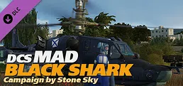 DCS: MAD Black Shark Campaign by Stone Sky
