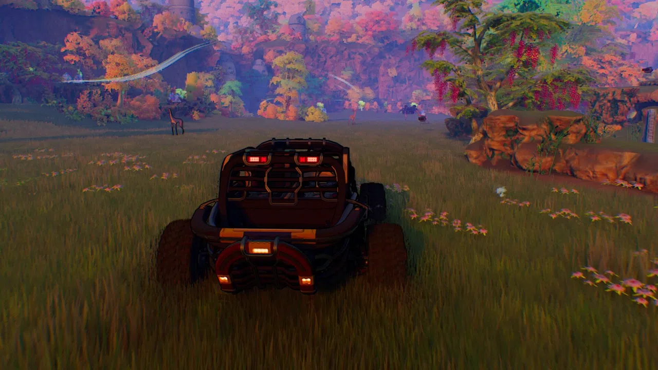 THE SIGNAL: Stranded on Sirenis Demo Screenshot 2