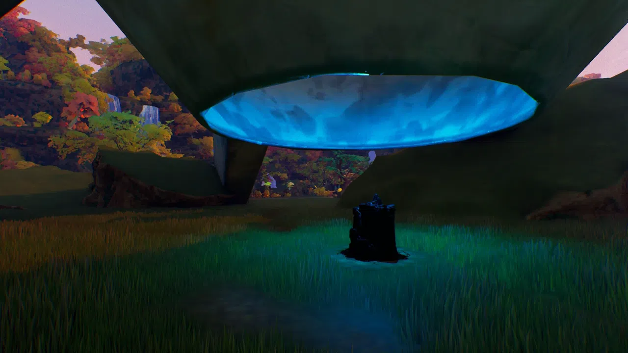 THE SIGNAL: Stranded on Sirenis Demo Screenshot 3