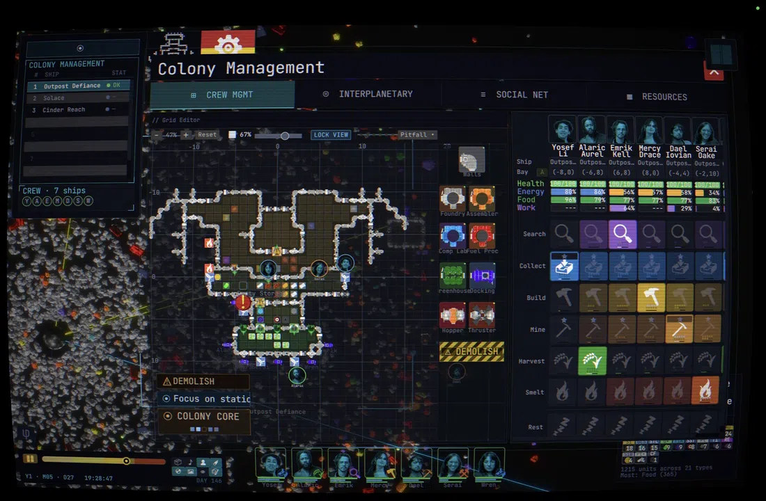 Stella Nova Screenshot 0