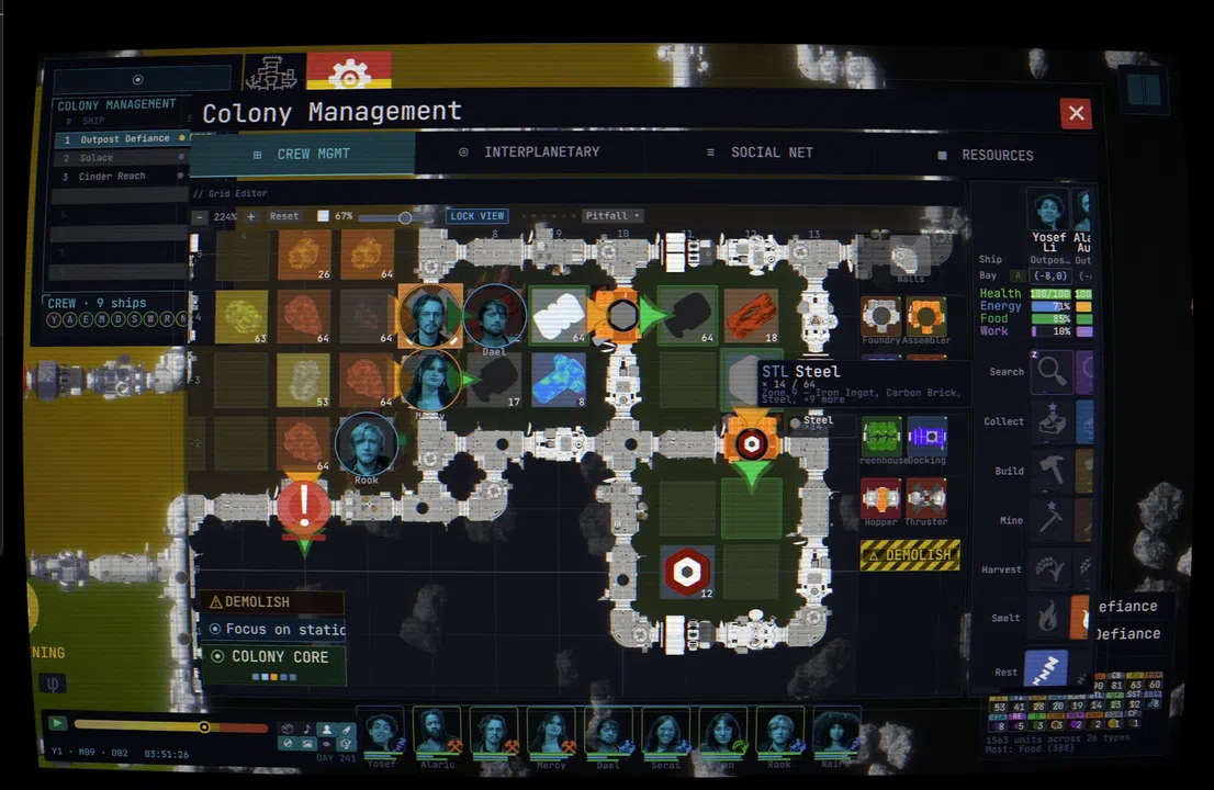 Stella Nova Screenshot 2