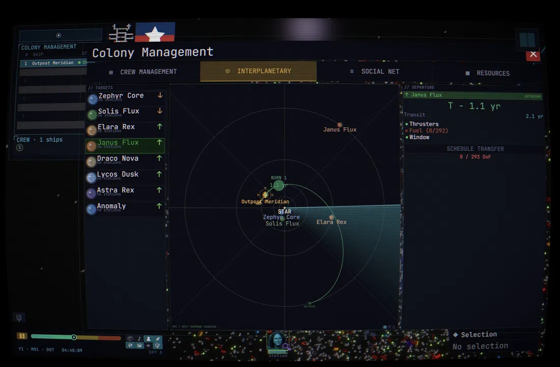 Stella Nova Screenshot 9