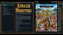 Fantasy Grounds - African Monsters (PFRPG) Screenshot 4