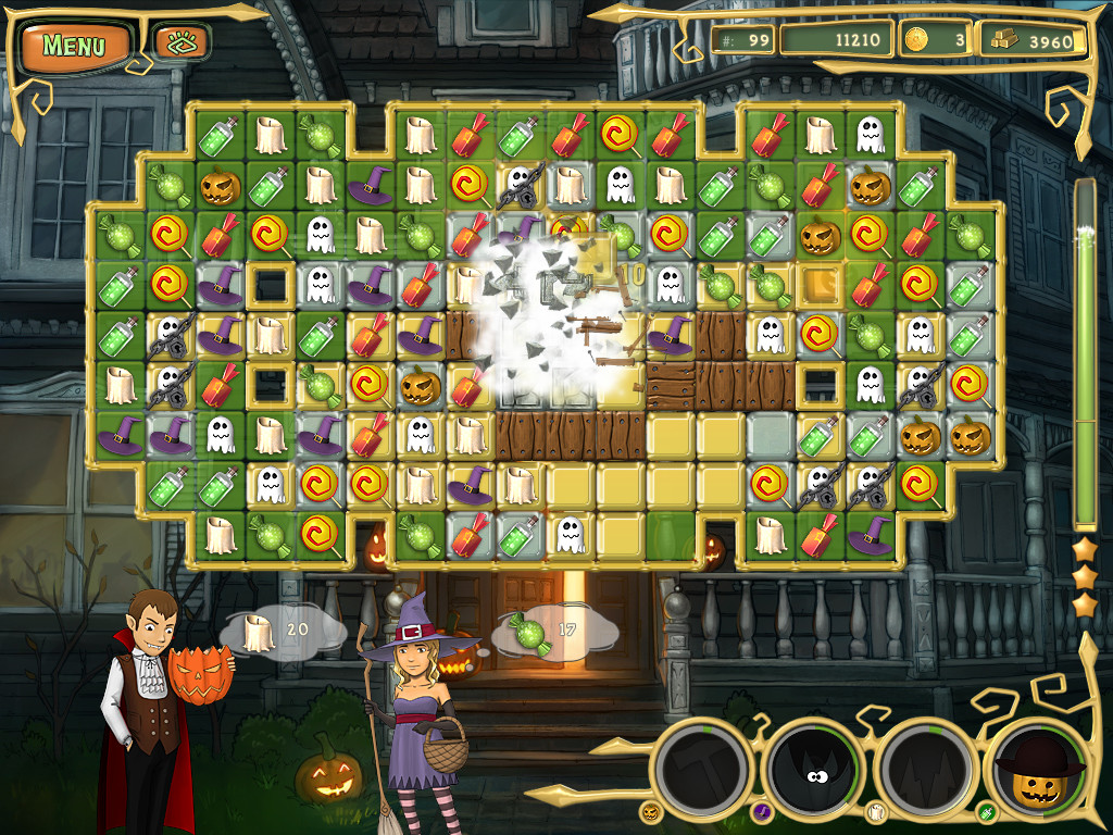 Tricks and Treats Screenshot 6