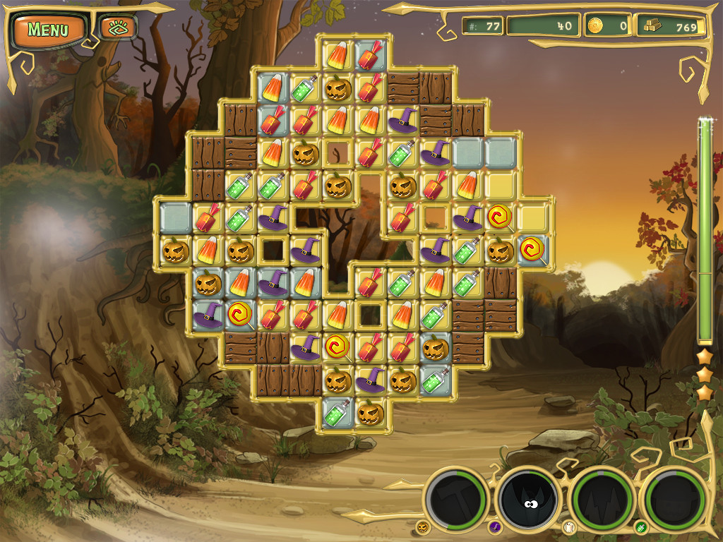 Tricks and Treats Screenshot 5