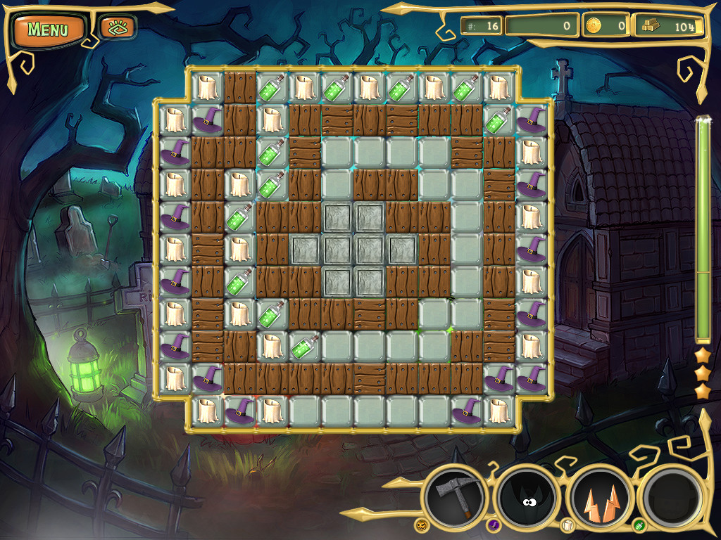 Tricks and Treats Screenshot 9