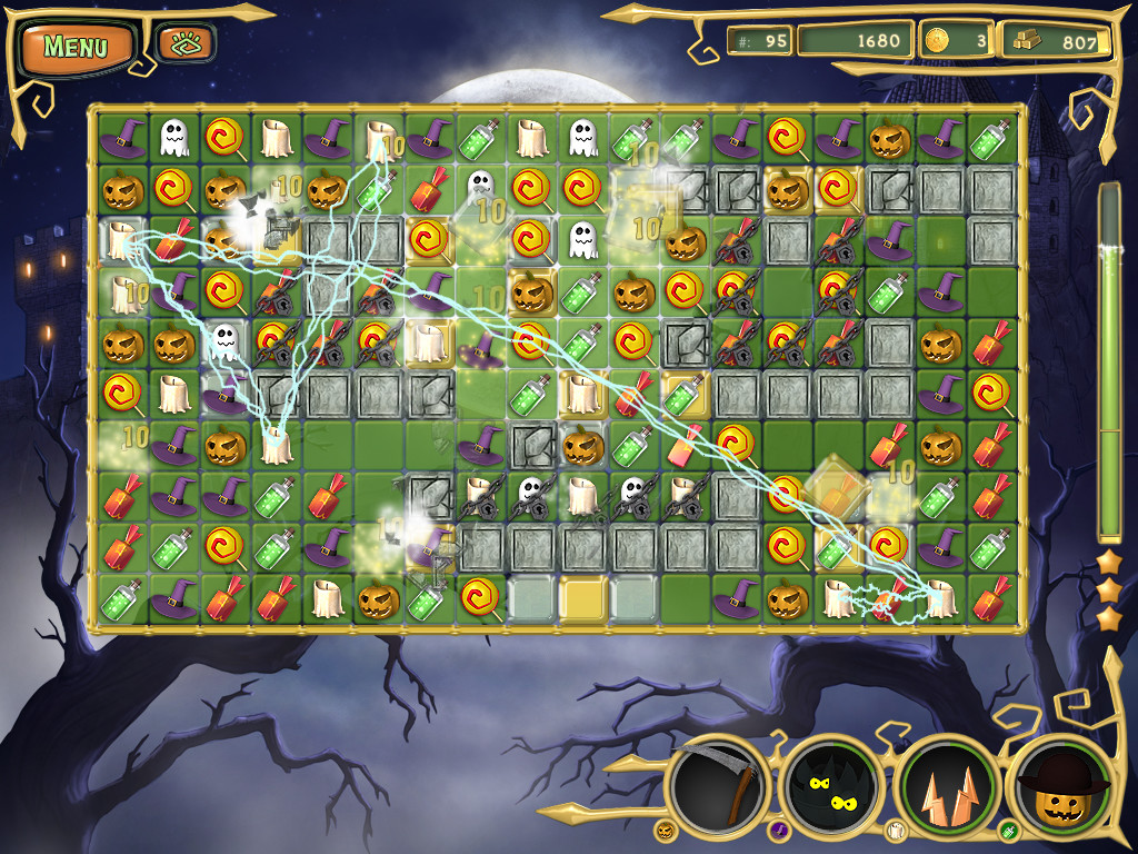 Tricks and Treats Screenshot 1
