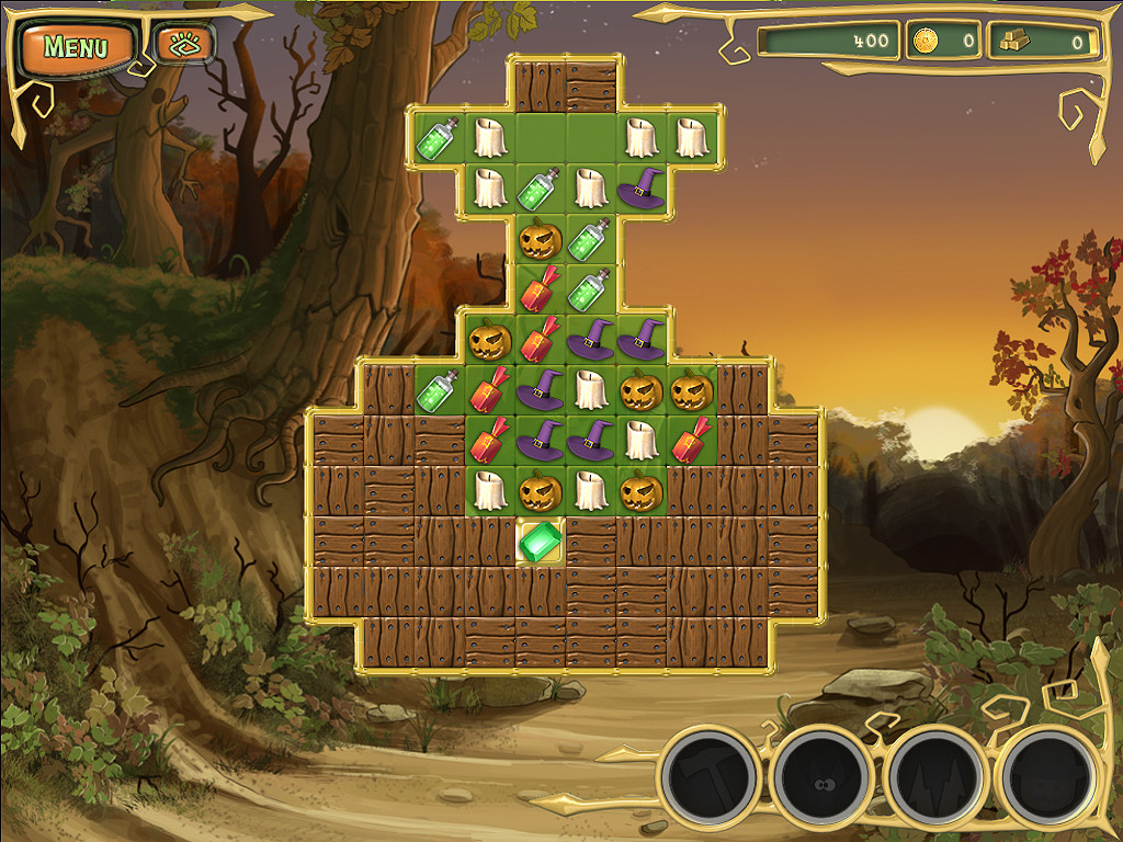 Tricks and Treats Screenshot 0