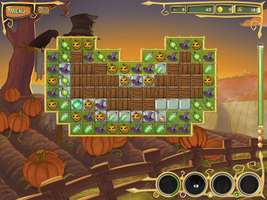 Tricks and Treats Screenshot 4