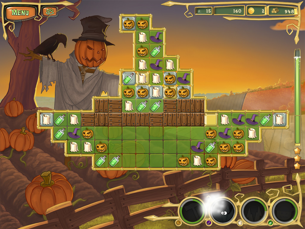 Tricks and Treats Screenshot 3