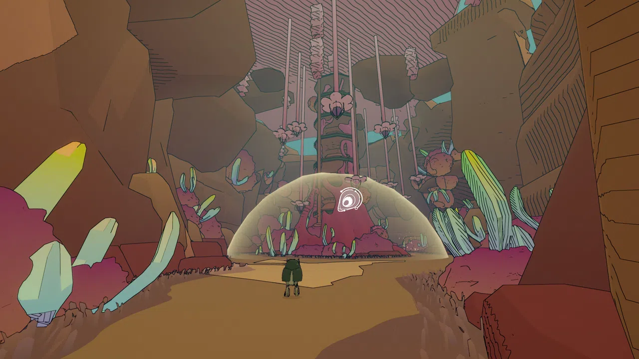 Baacadia Screenshot 1