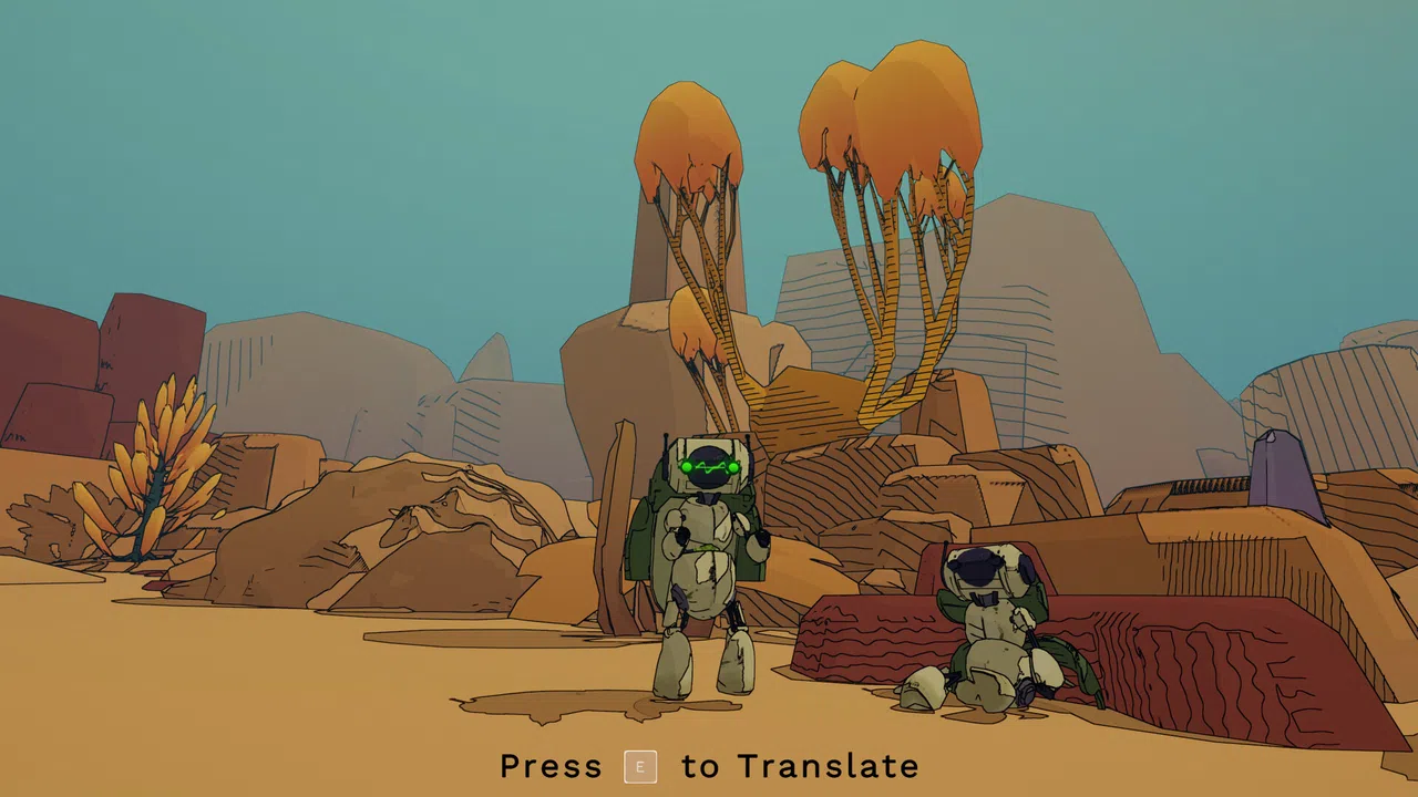 Baacadia Screenshot 2