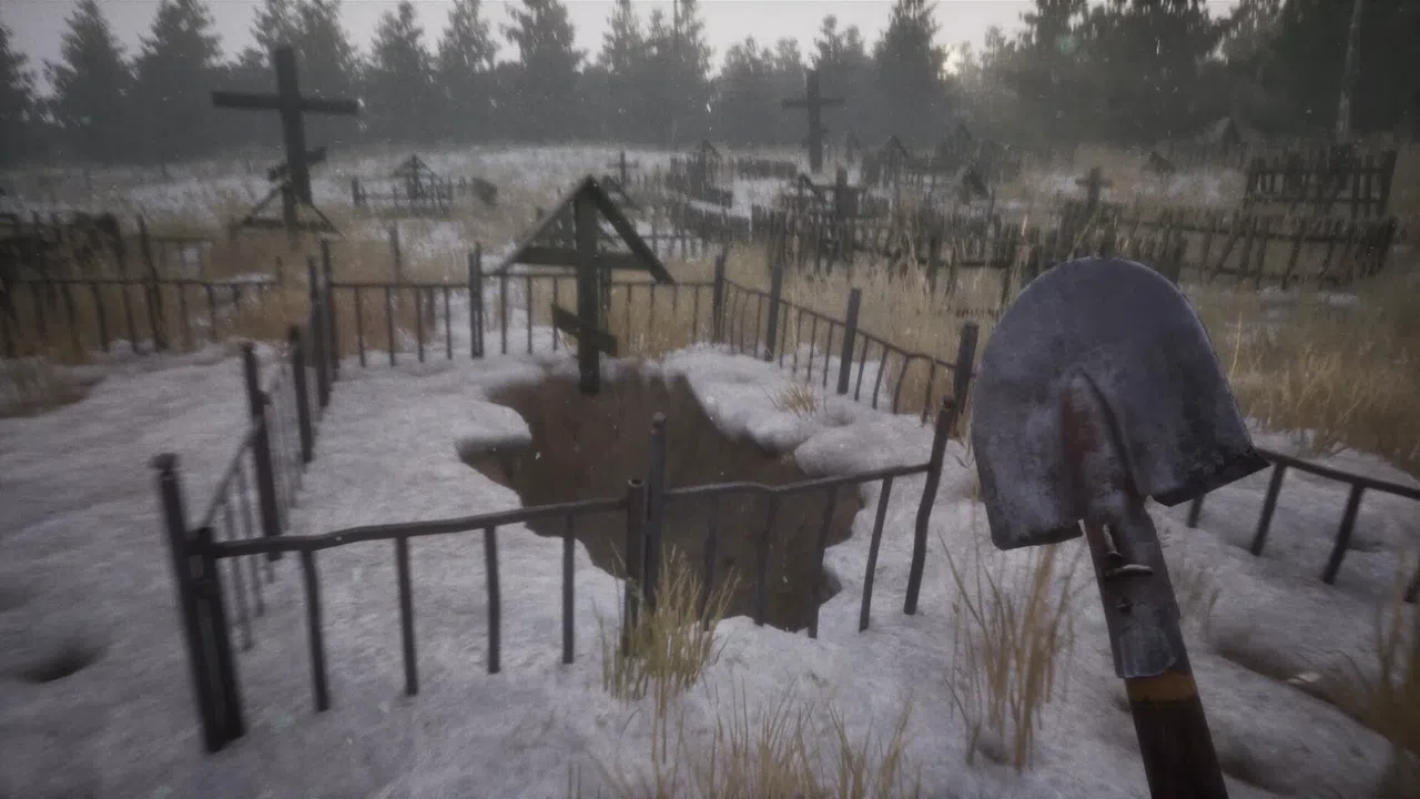 Midnight Watcher: Village Screenshot 8