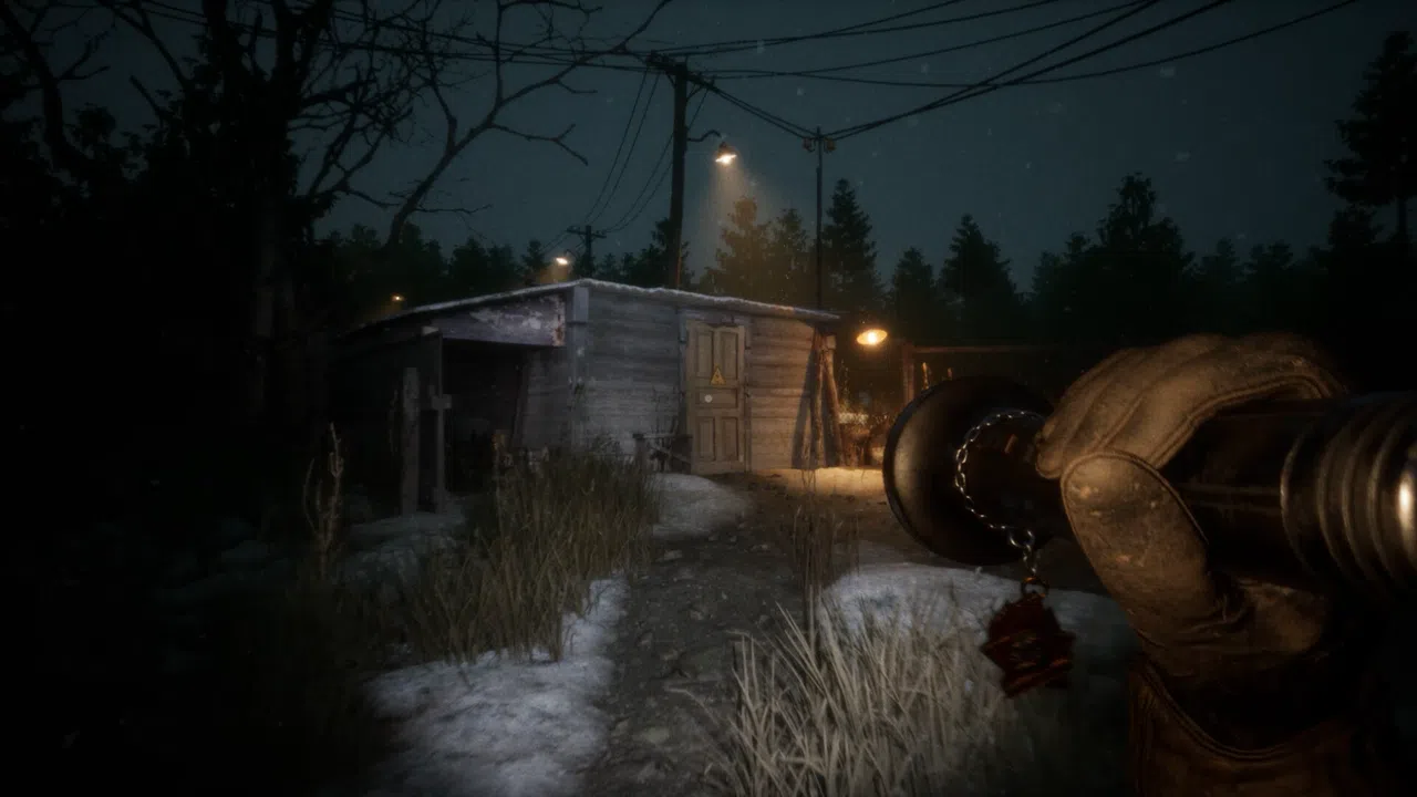 Midnight Watcher: Village Screenshot 5