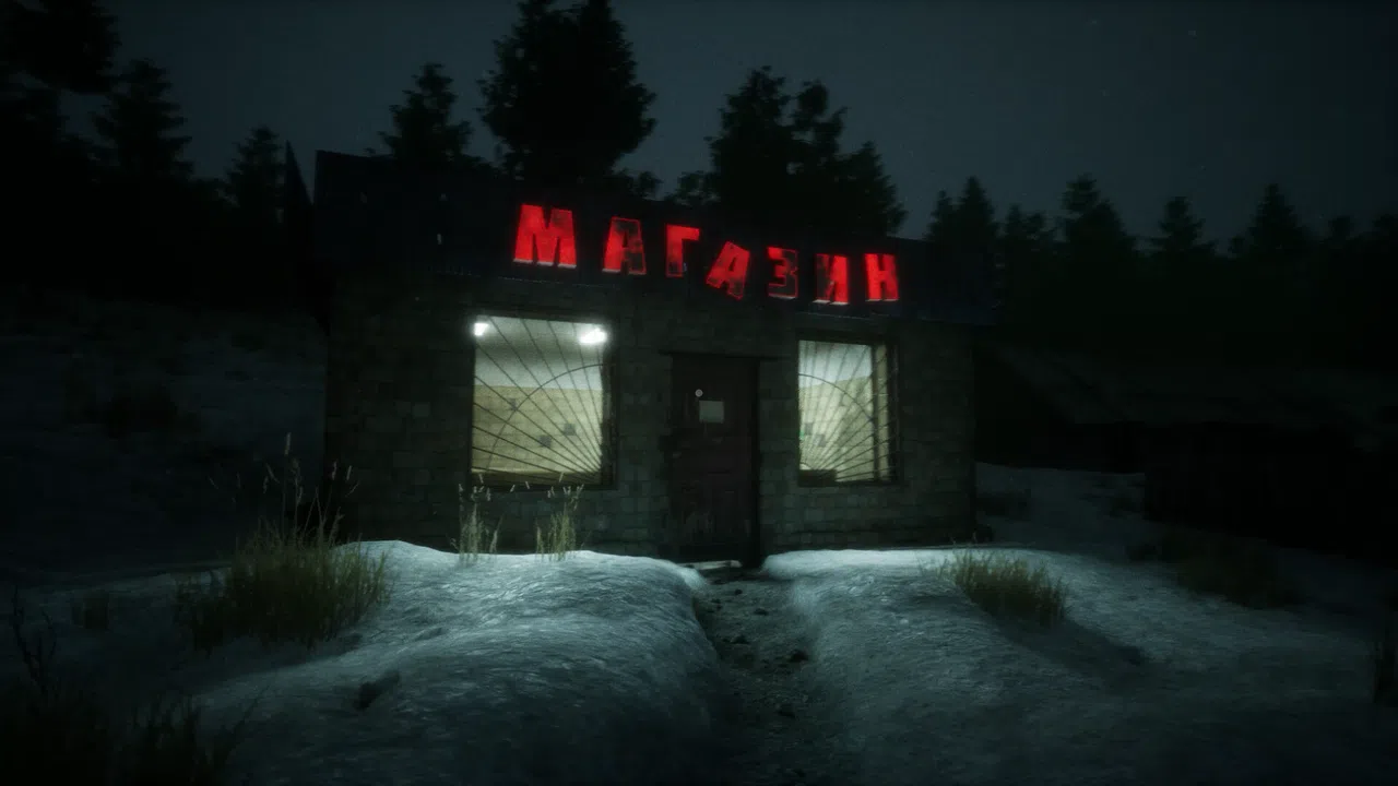 Midnight Watcher: Village Screenshot 3