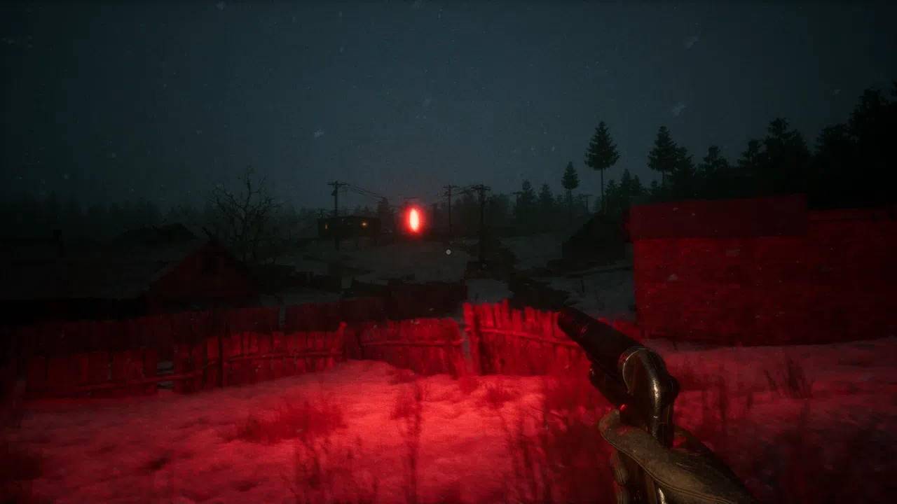 Midnight Watcher: Village Screenshot 6