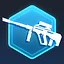 Burst Rifle Master icon