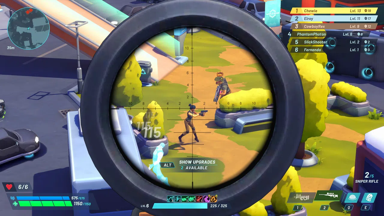 World Boss Screenshot 3
