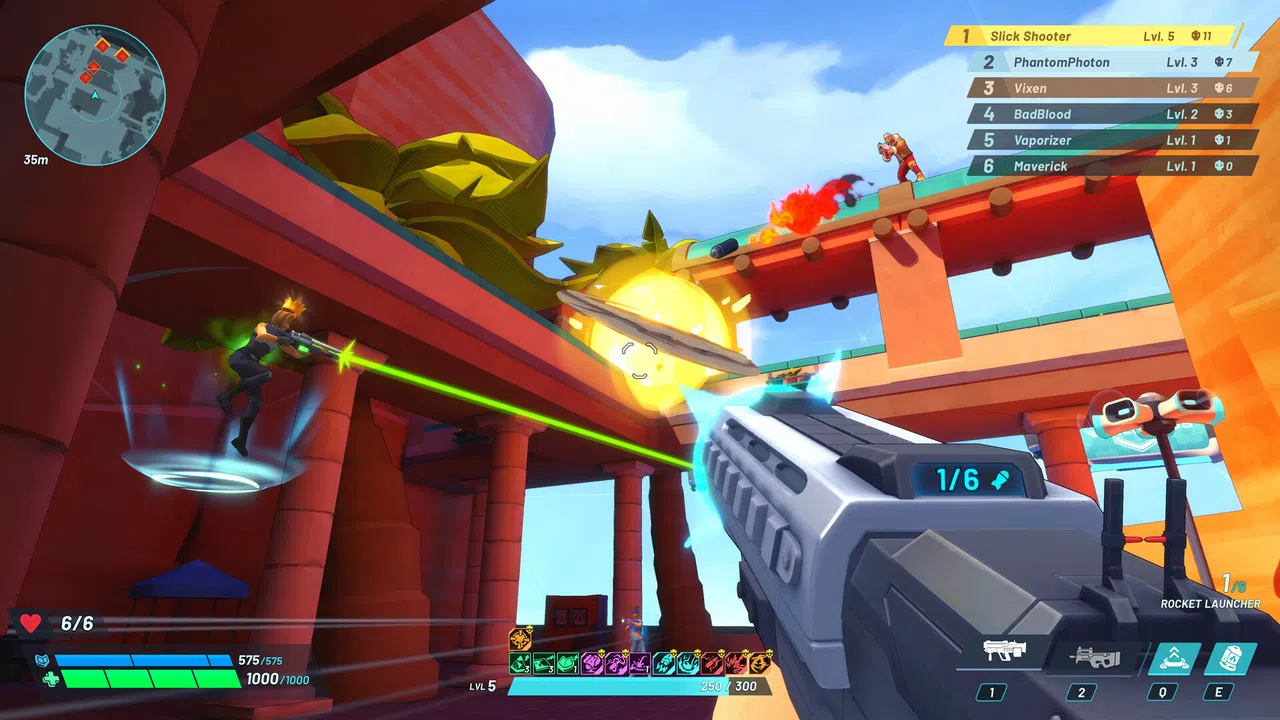 World Boss Screenshot 2