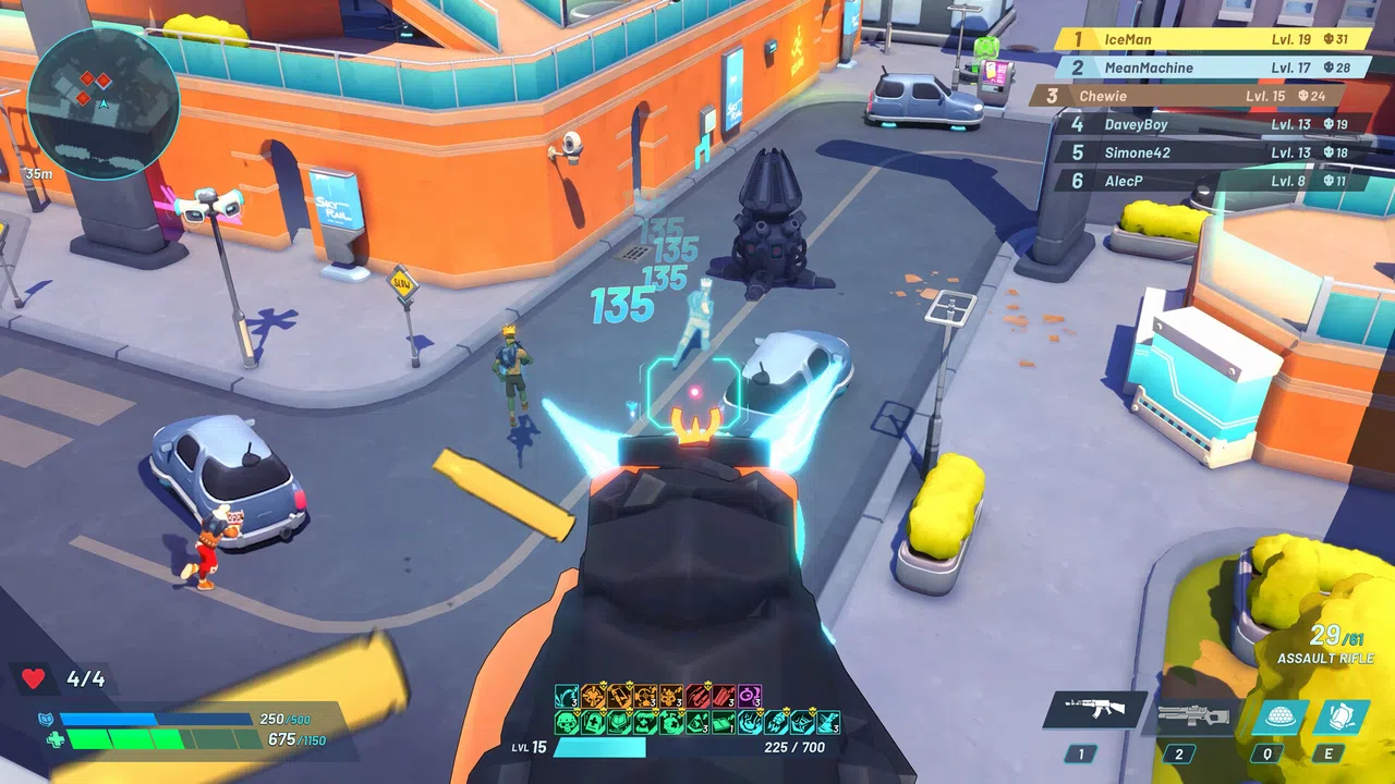 World Boss Screenshot 6