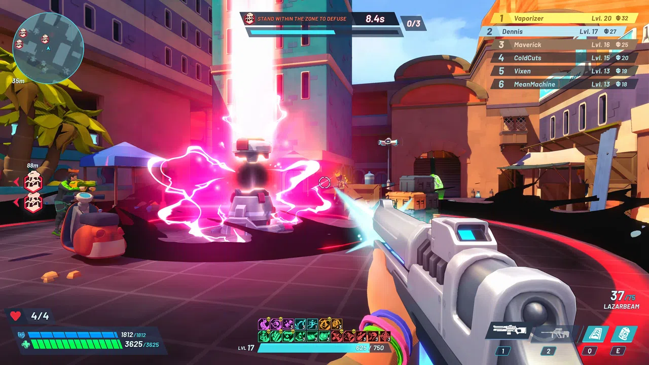 World Boss Screenshot 0