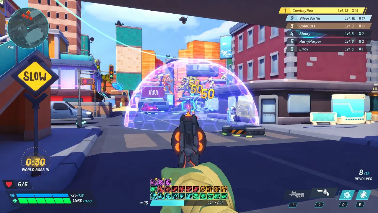 World Boss Screenshot 4