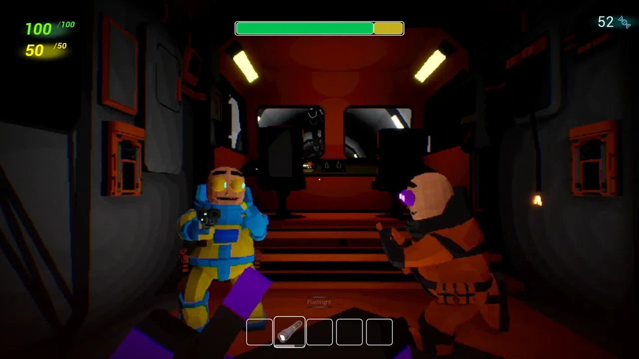 SYNDYX Screenshot 1