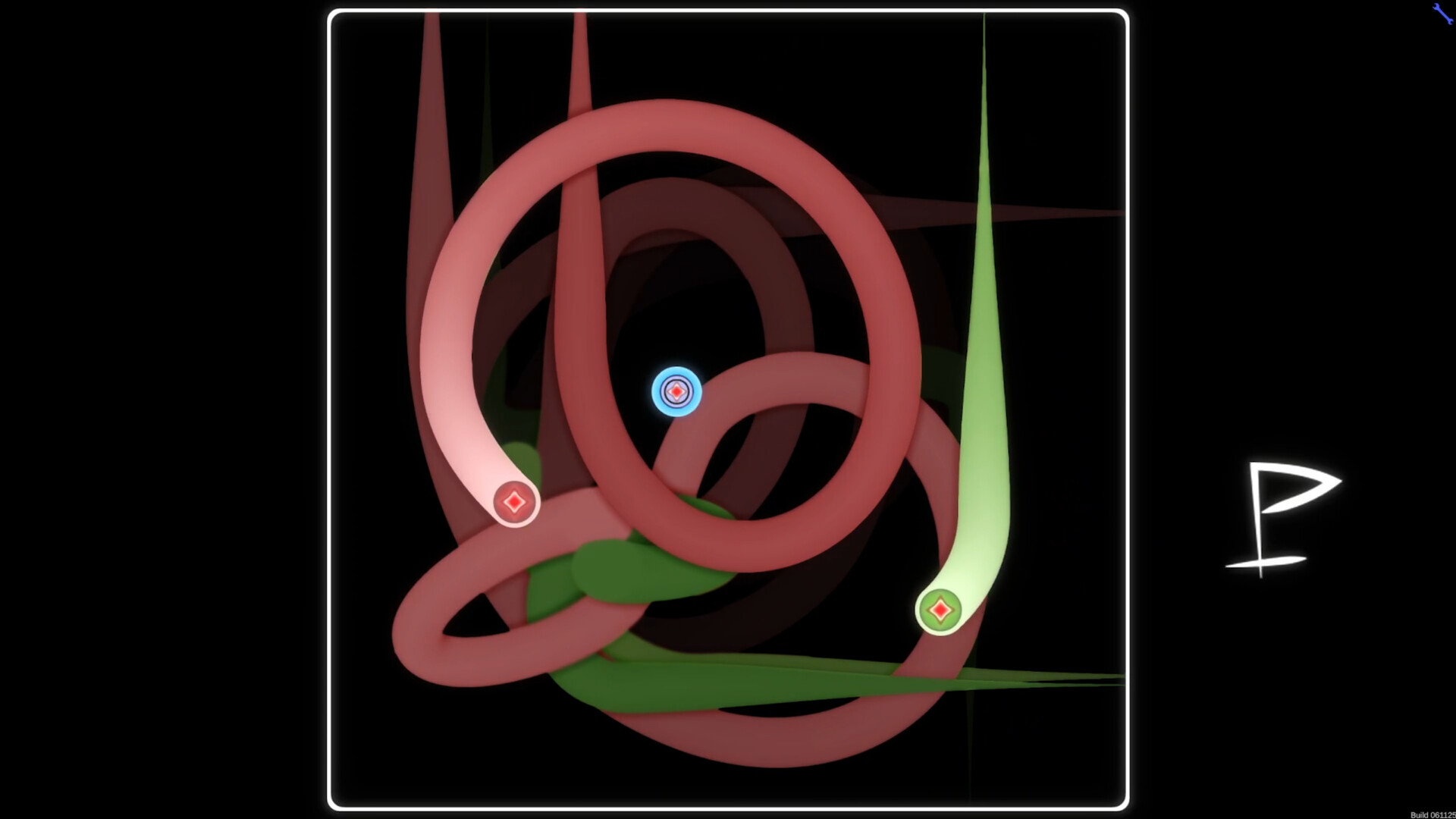 Orbital Chaos Screenshot 2