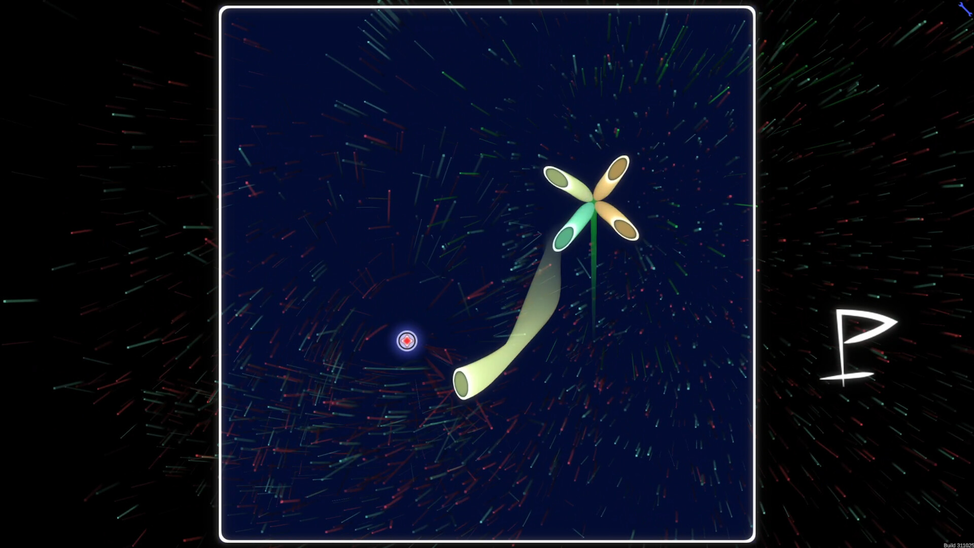 Orbital Chaos Screenshot 0