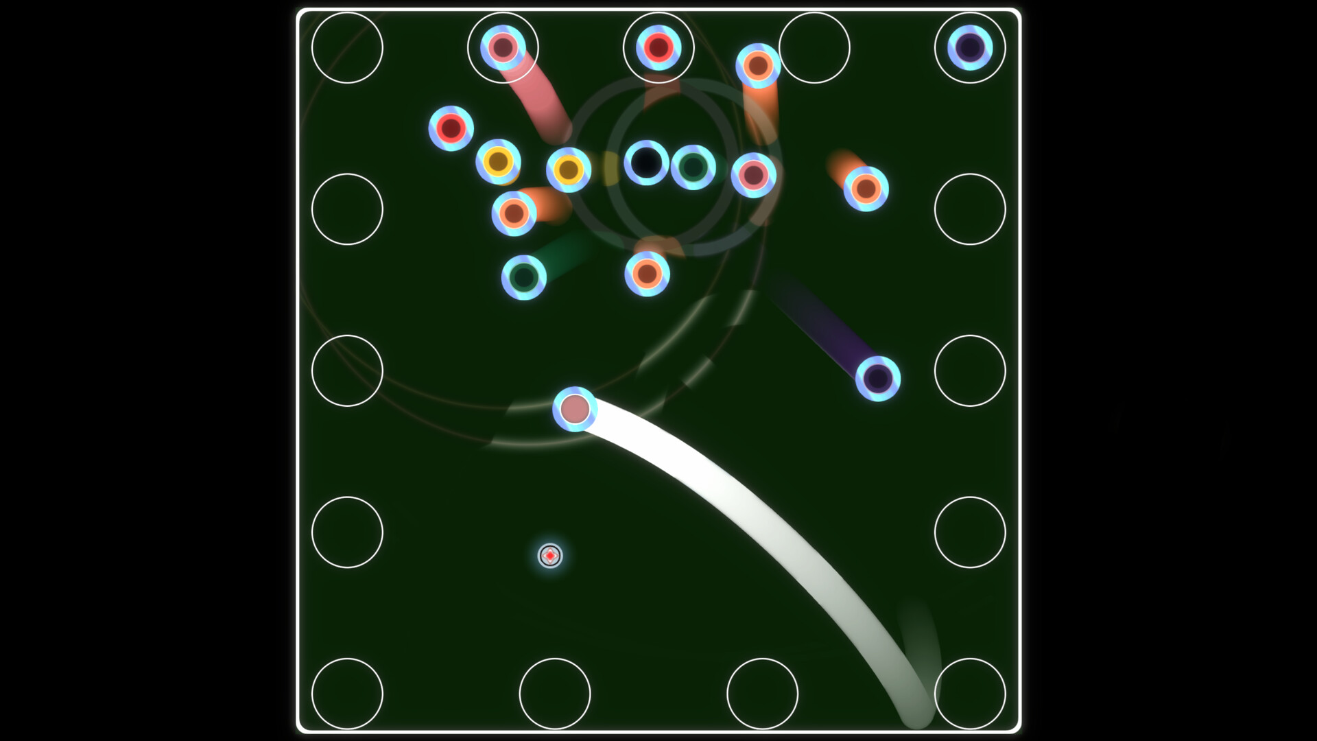 Orbital Chaos Screenshot 3