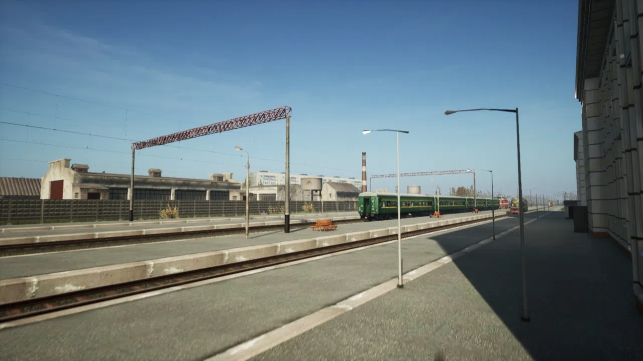 Russian Train Trip Screenshot 4