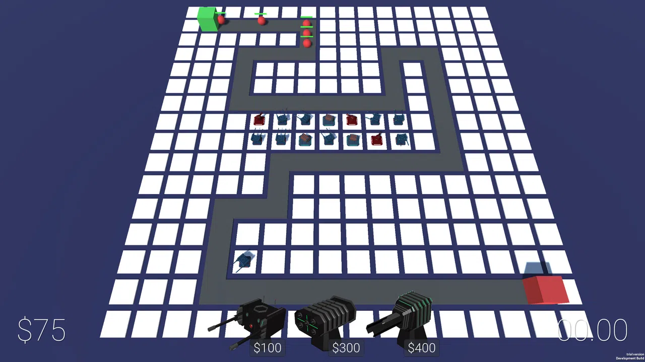 Decently Bad Tower Defense Screenshot 5